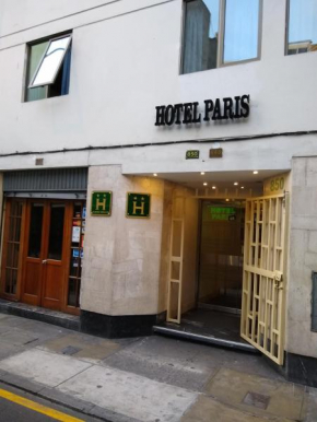 Гостиница Hotel Paris Lima  Лима